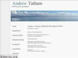 Sites similar to drtatham.com