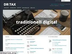 Sites similar to drtax.ch