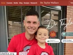 Sites similar to drtaylorwallace.com