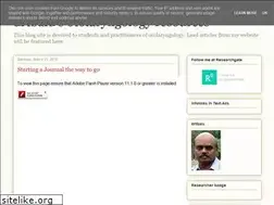 Sites similar to drtbalu.blogspot.com
