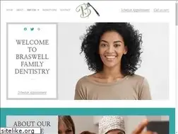 Sites similar to drtbraswelldds.com