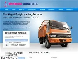 Sites similar to drtcindia.com
