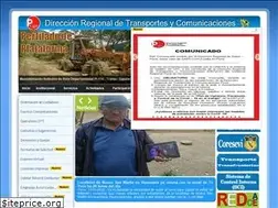 Sites similar to drtcp.gob.pe