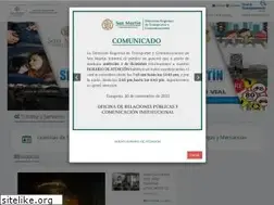 Sites similar to drtcsanmartin.gob.pe