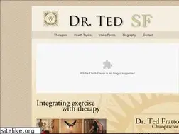 Sites similar to drtedsf.com