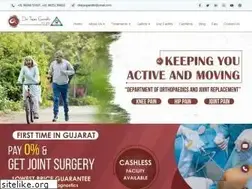 Sites similar to drtejasgandhi.com