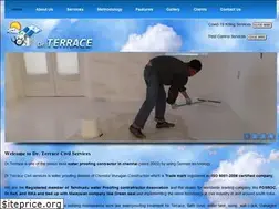 Sites similar to drterrace.com
