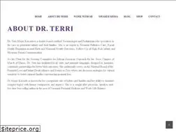 Sites similar to drterrimd.com