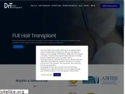 Sites similar to drthair.com