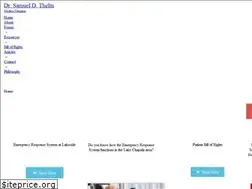 Sites similar to drthelin.com