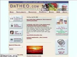 Sites similar to drtheo.com