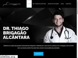 Sites similar to drthiagoalcantara.com.br