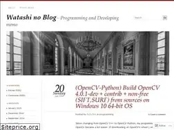 Sites similar to drthitirat.wordpress.com