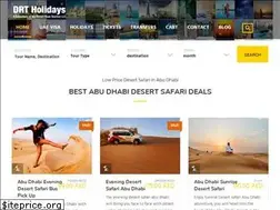 Sites similar to drtholidays.com