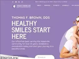 Sites similar to drthomasbrown.com