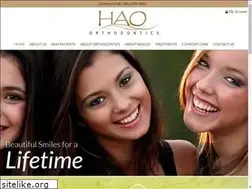 Sites similar to drthomashao.com