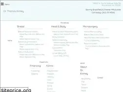 Sites similar to drthomaskinney.com