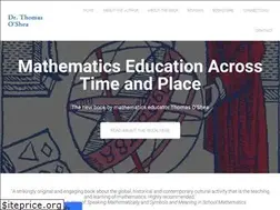Sites similar to drthomasoshea.com