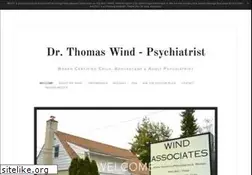 Sites similar to drthomaswind.com