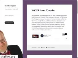 Sites similar to drthompsen.com