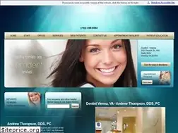 Sites similar to drthompsondds.com