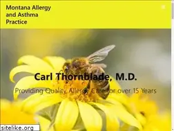 Sites similar to drthornblade.com