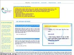 Sites similar to drthuthuy.com