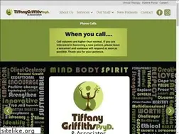 Sites similar to drtiffanygriffiths.com