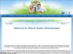 Sites similar to drtiffanysanders.com