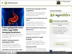 Sites similar to drtihanyi.com