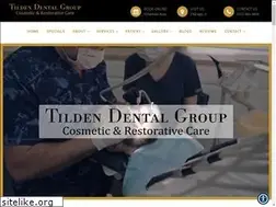 Sites similar to drtilden.com