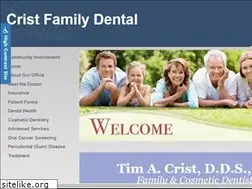 Sites similar to drtimacristdds.com