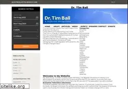 Sites similar to drtimball.com