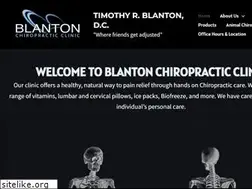 Sites similar to drtimblanton.com