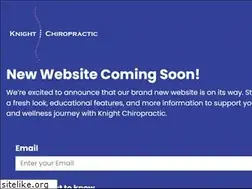 Sites similar to drtimknight.com
