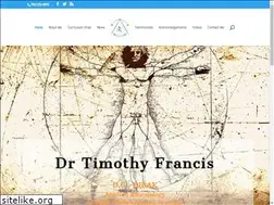 Sites similar to drtimothyfrancis.com