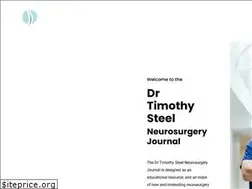 Sites similar to drtimothysteeljournal.com