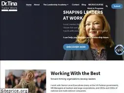 Sites similar to drtinatalkswork.com