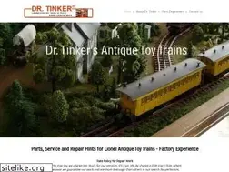 Sites similar to drtinkertrains.com