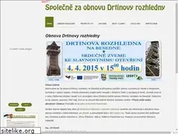 Sites similar to drtinovarozhledna.cz
