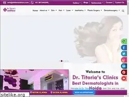 Sites similar to drtitoriaclinics.com