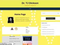 Sites similar to drtjdickson.com