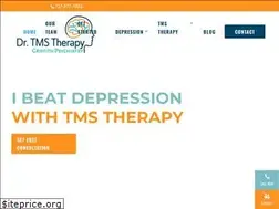 Sites similar to drtmstherapy.com