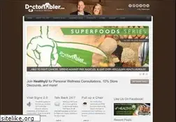 Sites similar to drtobler.com