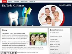 Sites similar to drtoddcstoner.com