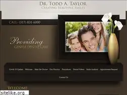 Sites similar to drtoddtaylor.com