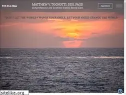 Sites similar to drtognotti.com