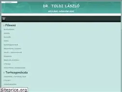 Sites similar to drtoldilaszlo.hu