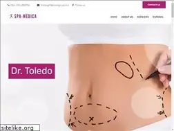 Sites similar to drtoledospamedica.com