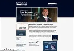 Sites similar to drtomaino.com